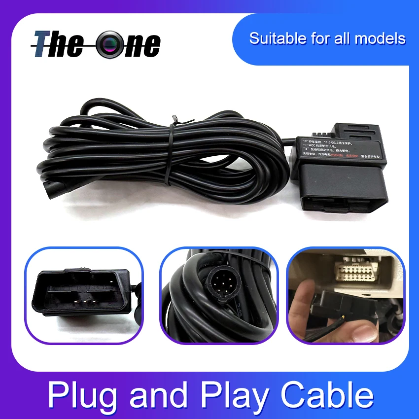 Obd Power Cable For…