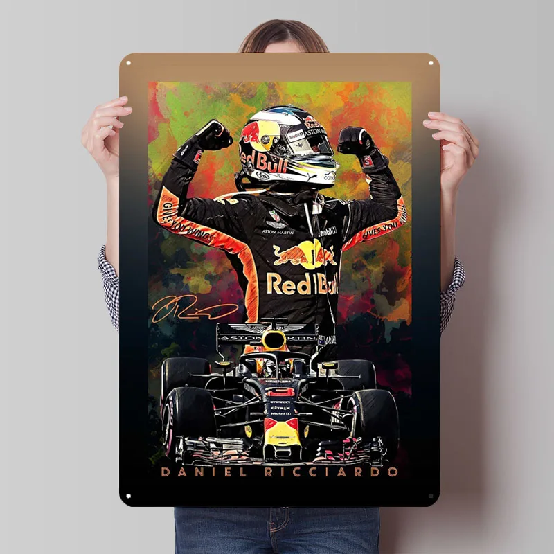 daniel-ricciardo-f1-placa-de-metal-poster-de-corrida-decoracoes-de-sala-sinais-de-metal-personalizados-para-decoracao-de-arte-de-parede-acessorios-de-bar-de-cafe