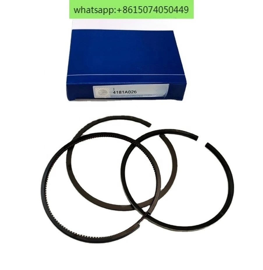 

4181A026 Piston Ring for Piston 4115P001 for 1000 1004 1006 1106 Engine