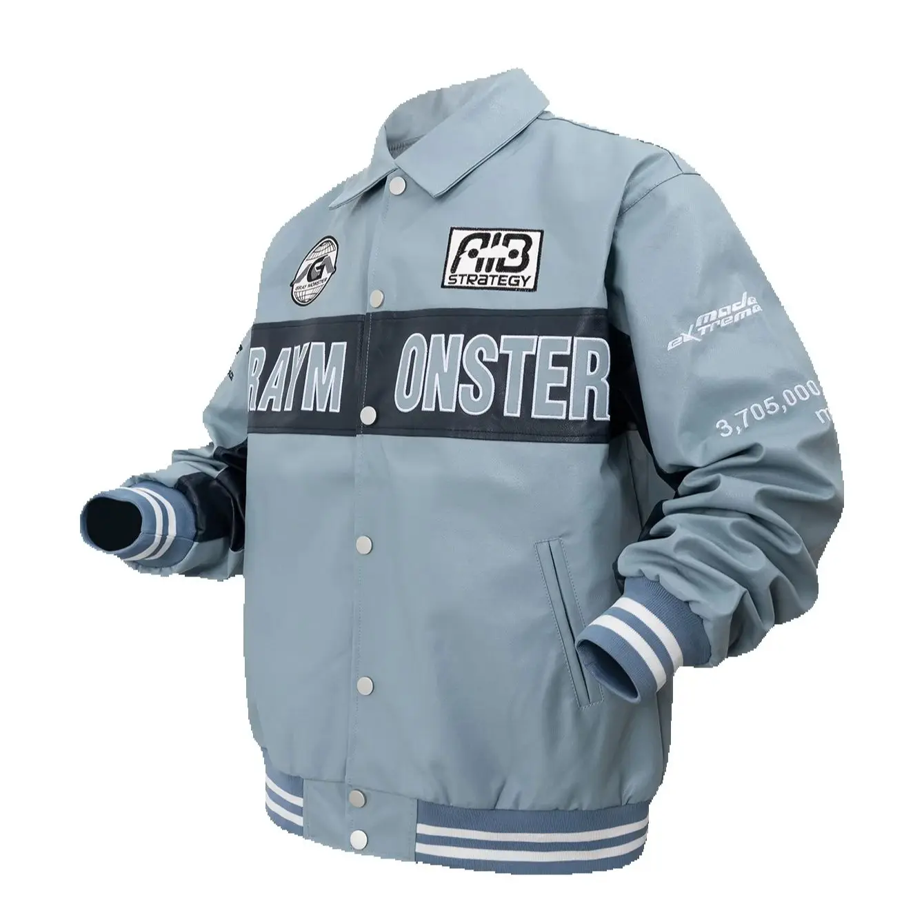 

Men's Faux Leather Motorcycle Jacket Baseball Coats Summer Varsity Imitatsleder Jacket New In Jackets Windbreaker Jacket