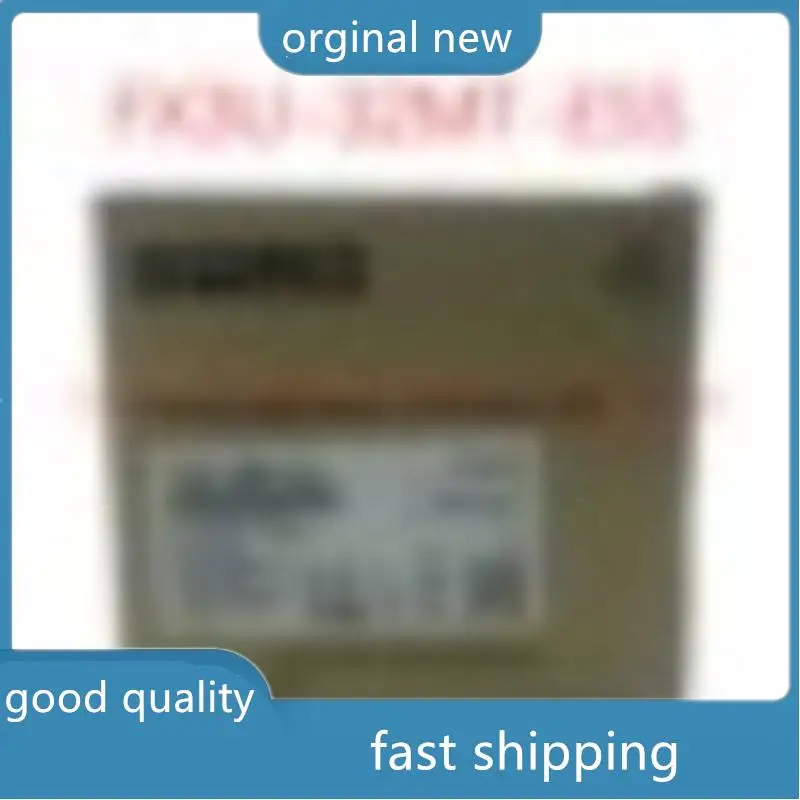 FX3U-32MT-ESS original, novo