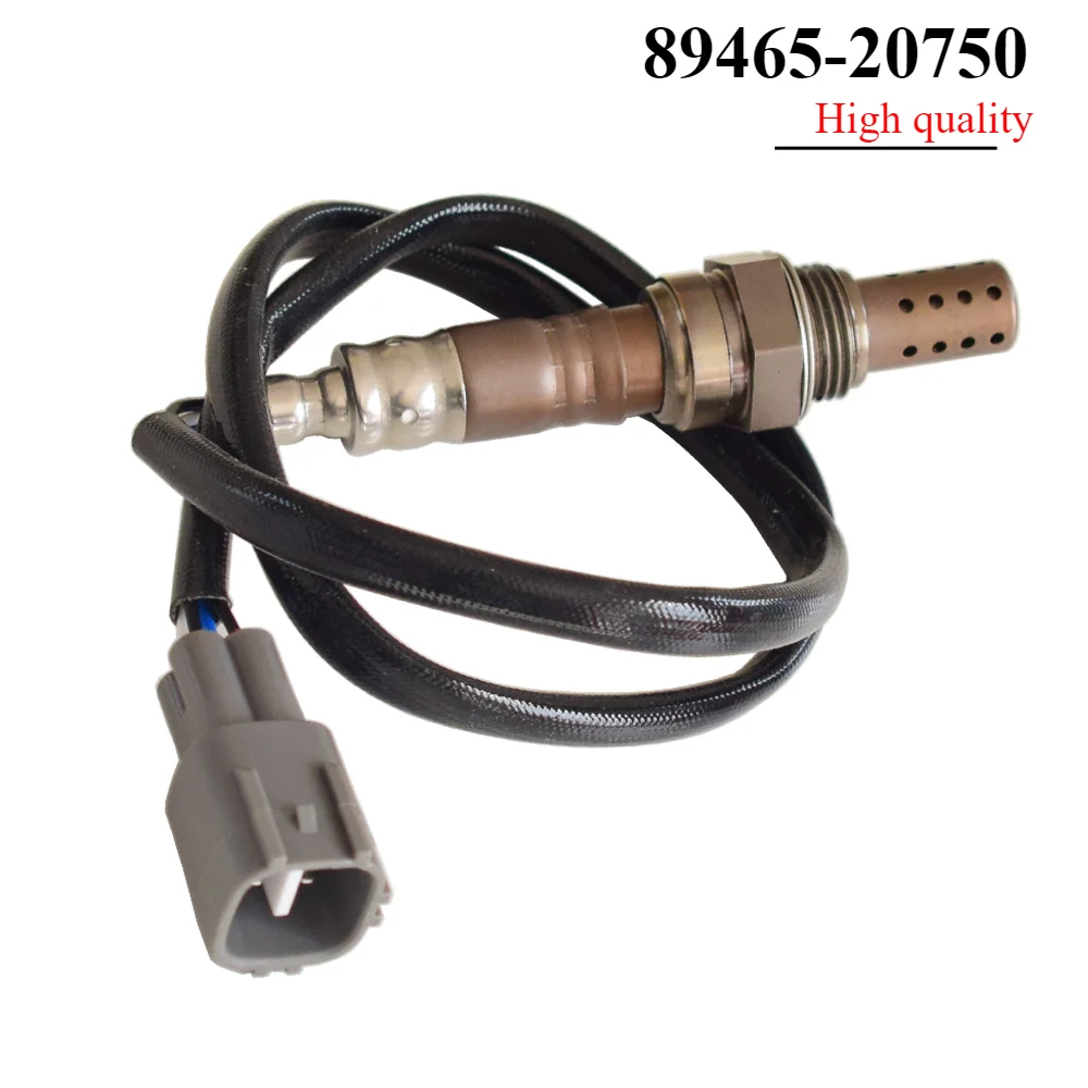 89465-20750 DOX-0204 Upper Lambda probe O2 Oxygen Sensor fit for Toyota AVENSIS 2.0L 2000-2003 Daihatsu TERIOS 1.3L SIRION 1.0L