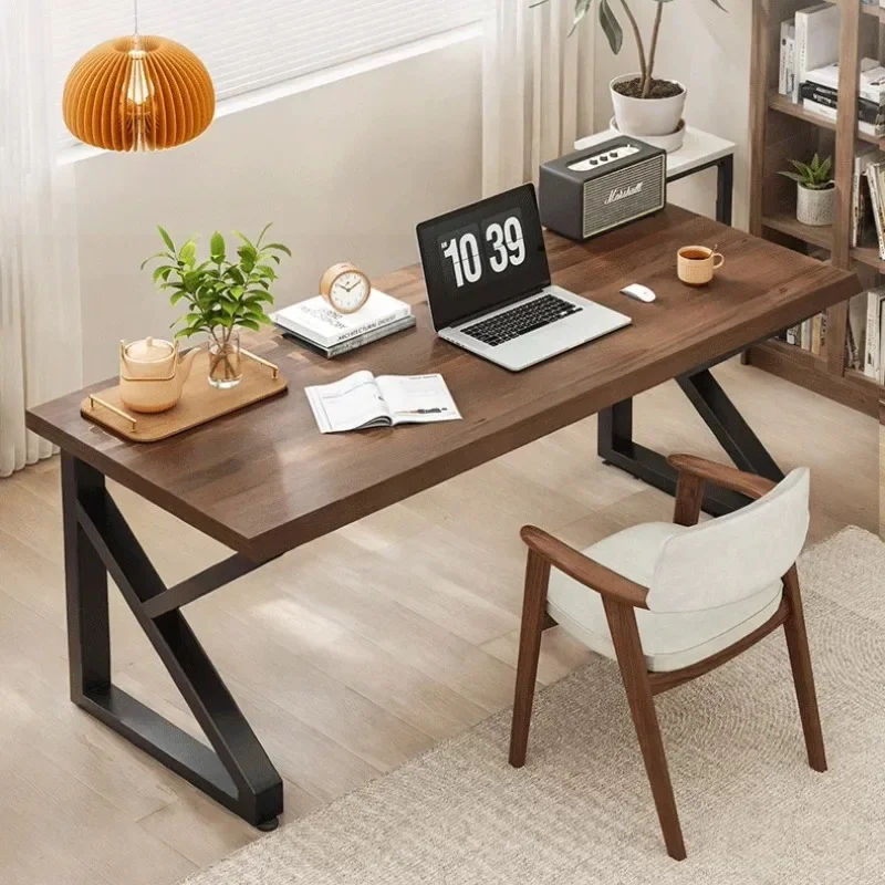 Computer desk Home desk Simple rectangular table Study desk Desktop e-sports table
