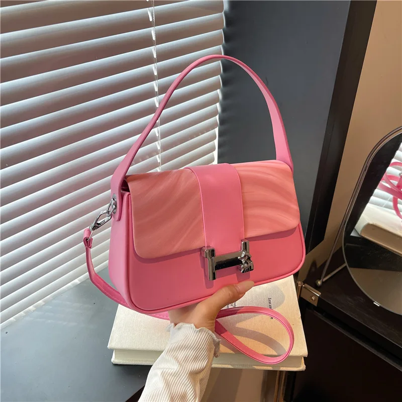 

Сумка-коробка Hard Shell 2025 года — многосторонняя сумочка через плечо/плечо, женская сумка в винтажном стиле