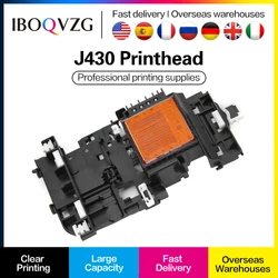 IBOQVZG Print Head Printhead For Brother MFC-J6510DW MFC-J6710 MFC-J6910DW MFC-J5910 MFC-J5610 J280 J430 Printer