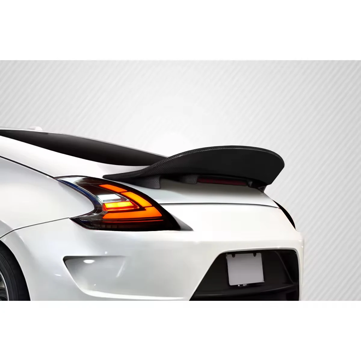 إنتاج مخصص لقطع غيار السيارات الضوء الخلفي 370z Z34