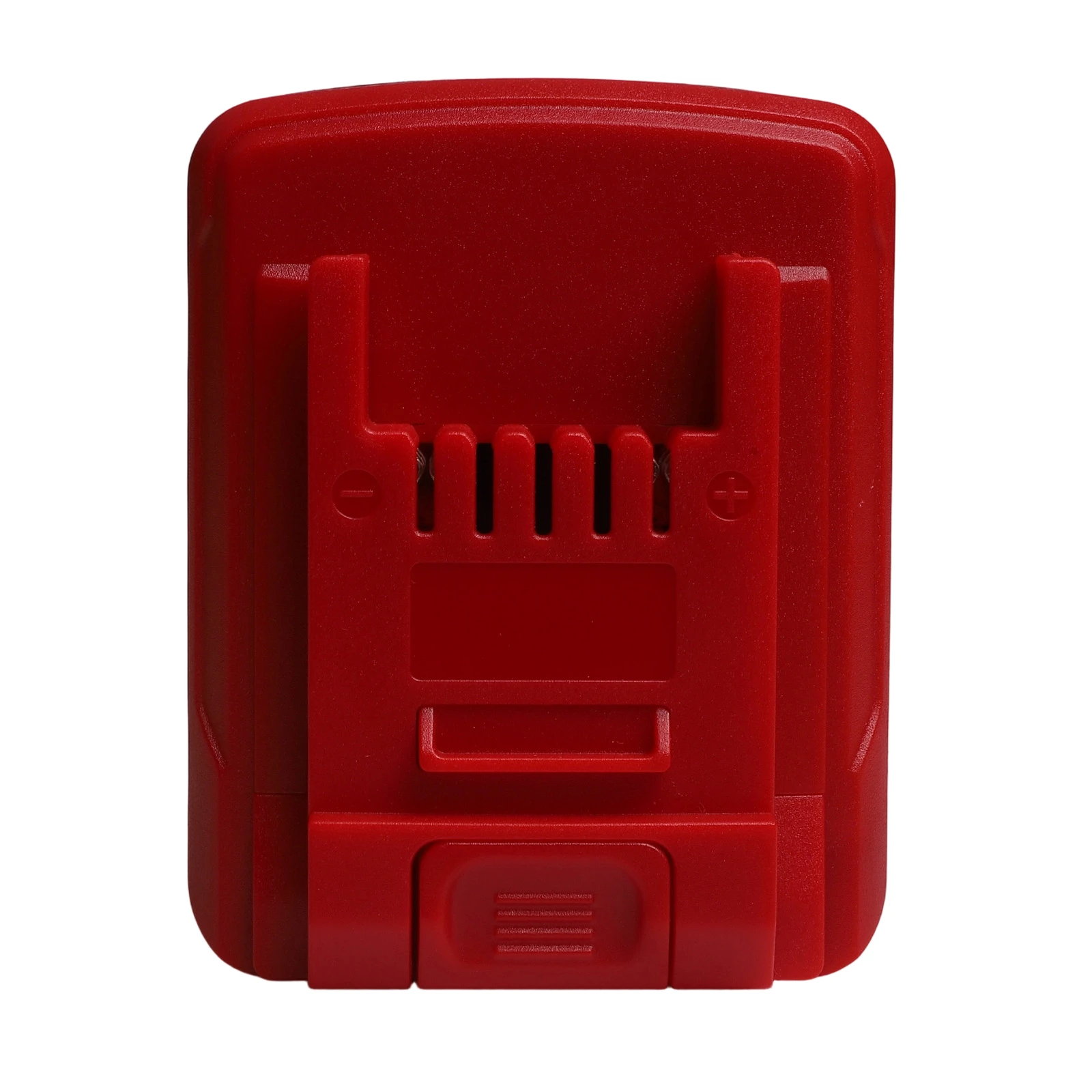 

Адаптер для литиевой батареи 18 В. Противоскользящий дизайн. Удобное использование. Идеальная посадка. Безопасный и надежный. Малый размер.