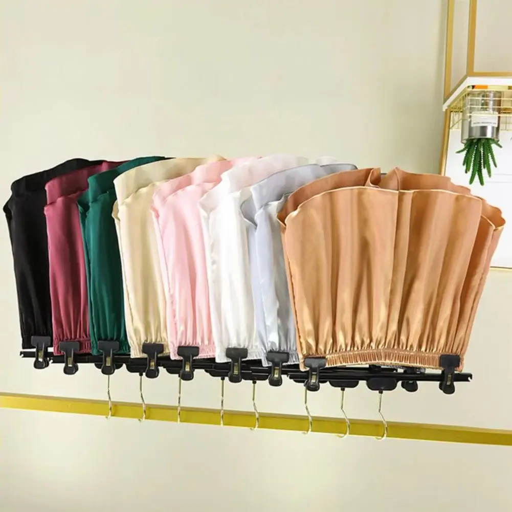 

Versatile Sportswear Shorts Women Lounge Pajama Shorts Stretchy Ruffles Hem Sleep Bottoms Shorts for Home Yoga Short pants 90