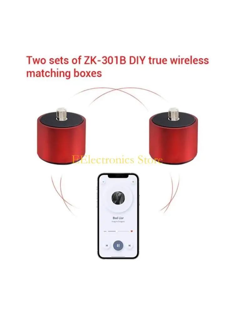 B03C ZK-301B Mono 3…