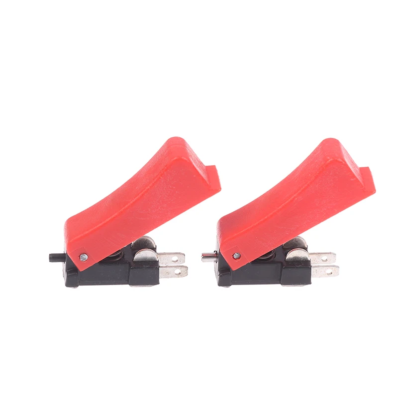 2Pcs High Sensitivity Durable Welded For Welding Torch Plastic Torch Switch 15AK/24KD/36KD Switch Trigger Replace Part