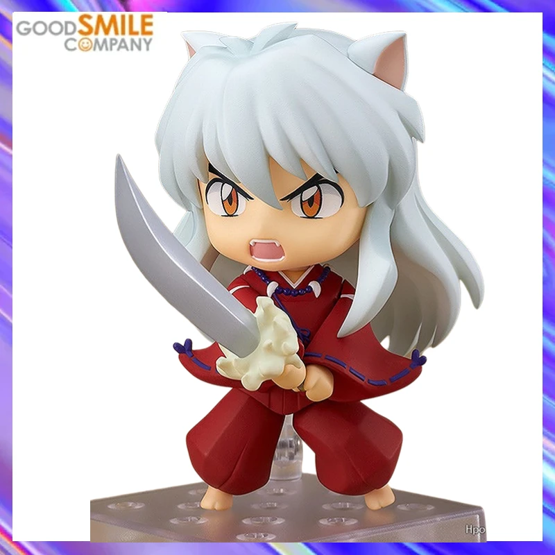 Nendoroid GSC Original en Stock # Figuras de Inuyasha, 1300 Piezas, Modelo de Juguete Coleccionable, Adorno de Regalo