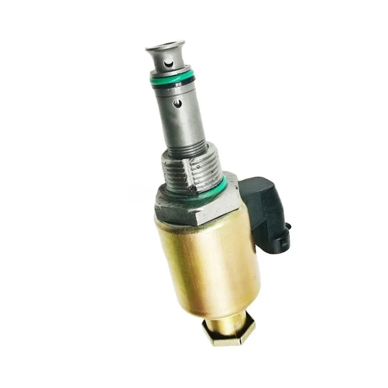 DIGGING High Quality E322C E325C Solenoid 122-5053 1225053 3126 3126B Fuel Pump Solenoid Valve CM-5112 113-1544 CM5112 1131544