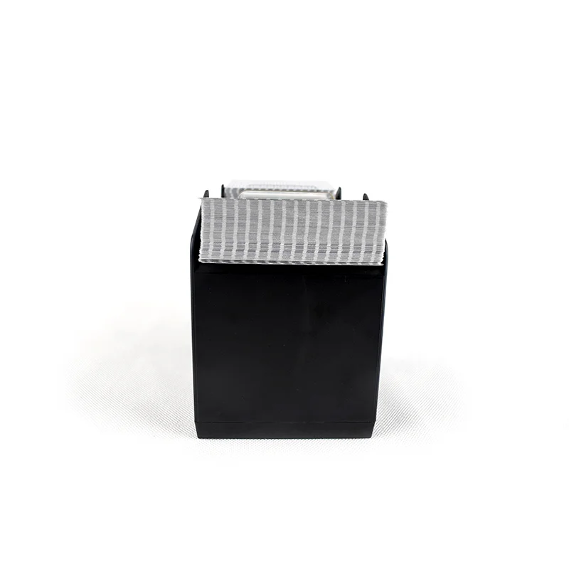 High Quality 1- 4 Deck Plastic Automatic Poker Shuffler Casino Playing Card Shuffler view 6