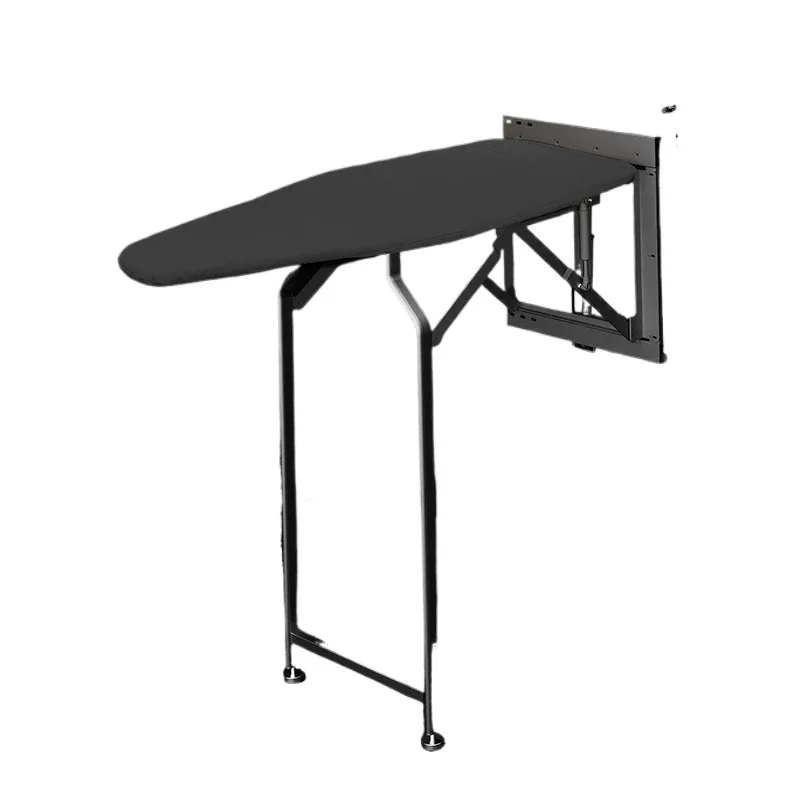 Vertical Foldable Thickened Ironing Board High Temperature Resistant Household & Commercial Hotel Clothes Ironing Table