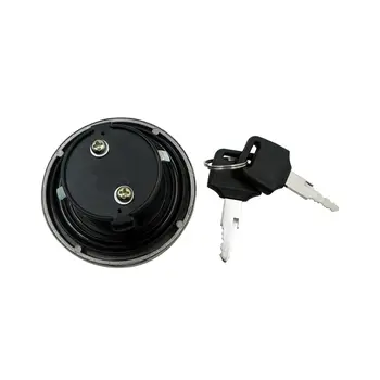 適用於鈴木 GN250 GN125 GN 125 250 的摩托車燃油箱蓋鎖,附 2 把鑰匙 8 最佳銷售 鈴木 GN125 - №1