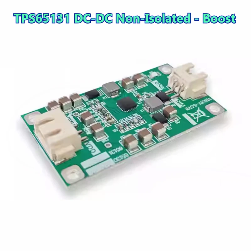 TPS65131 Module DC-DC Non-Isolated - Boost - Dual Power Supply High Efficiency Boost KDT65131D 2
