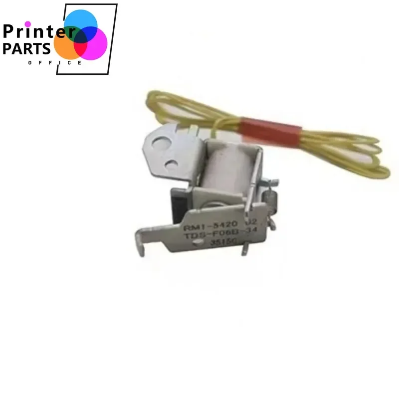 

RM1-5420 Tray 1 Solenoid for HP CP2025 CM2320 M351 451 375 475 476 for Canon LJ7200 MFC8350 Clutch Relay Printer Part