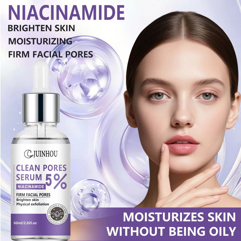 JUINHOU Niacinamide Face Serum - Niacinamide Brightening Serum review and price