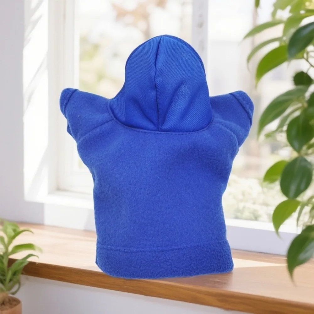 

Fashion Warm Lizards Hoodie Windproof Color Blocking Reptiles Apparel Soft Transformation Outfit Photo Party
