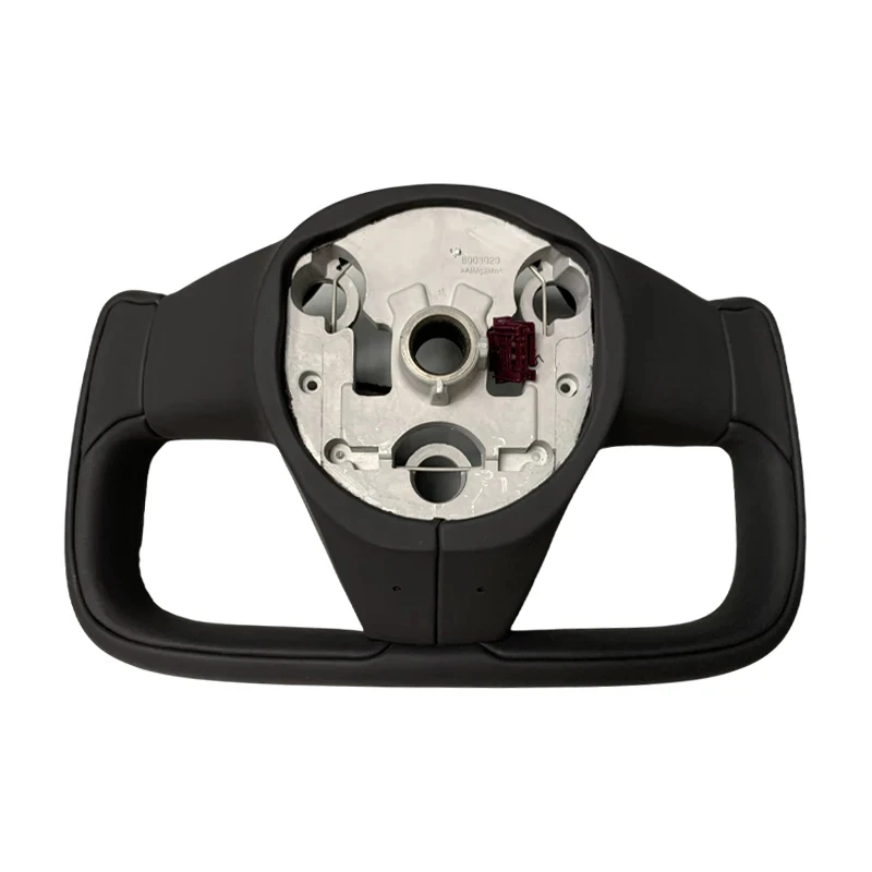 

Индивидуальный премиальный руль из кожи наппа с подогревом и спортивным дизайном задней части