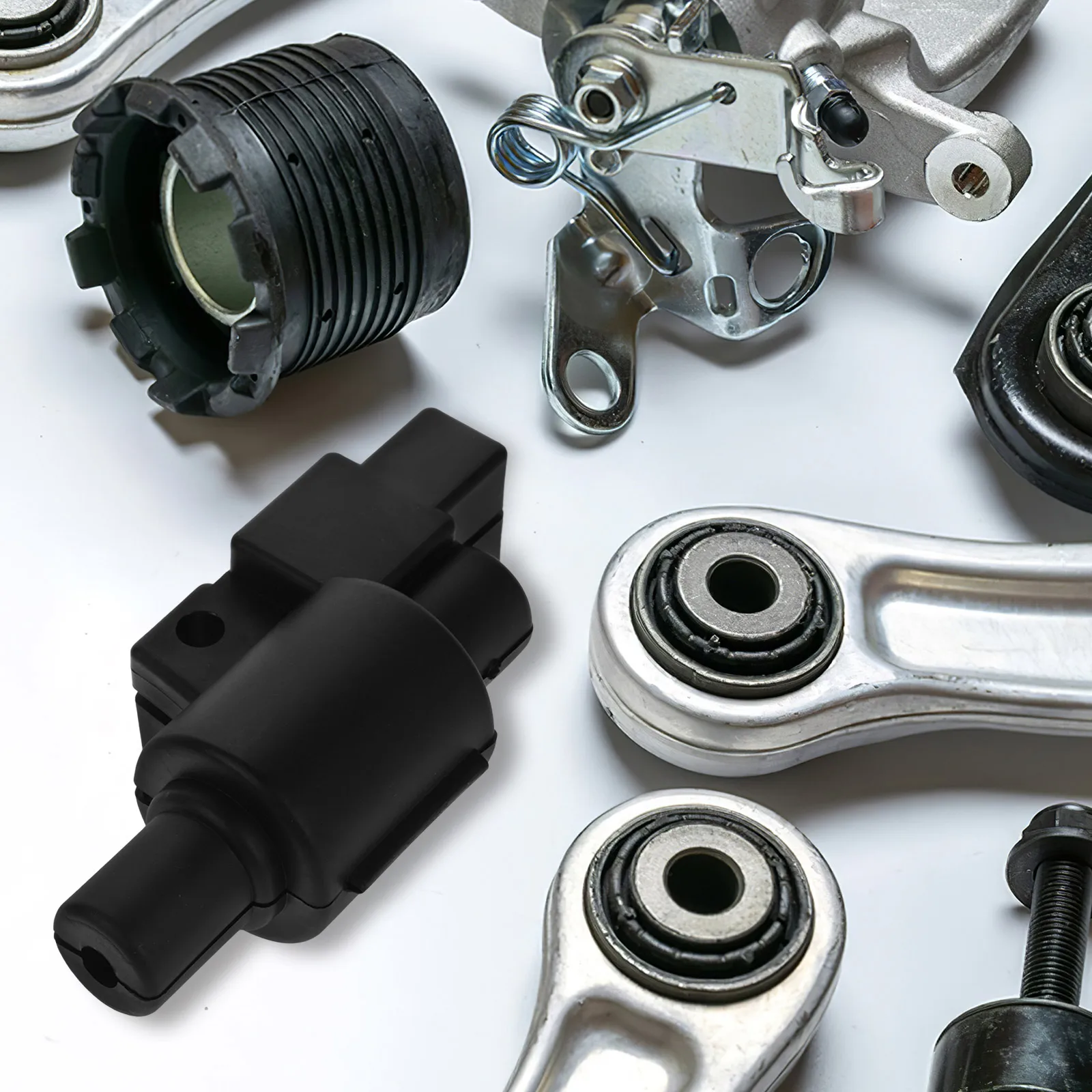 

Oil Pump Protective Cover Car Vehicle Metering Housing Accessories Black Plastic Filter Protector Fuel Engine Insulation
