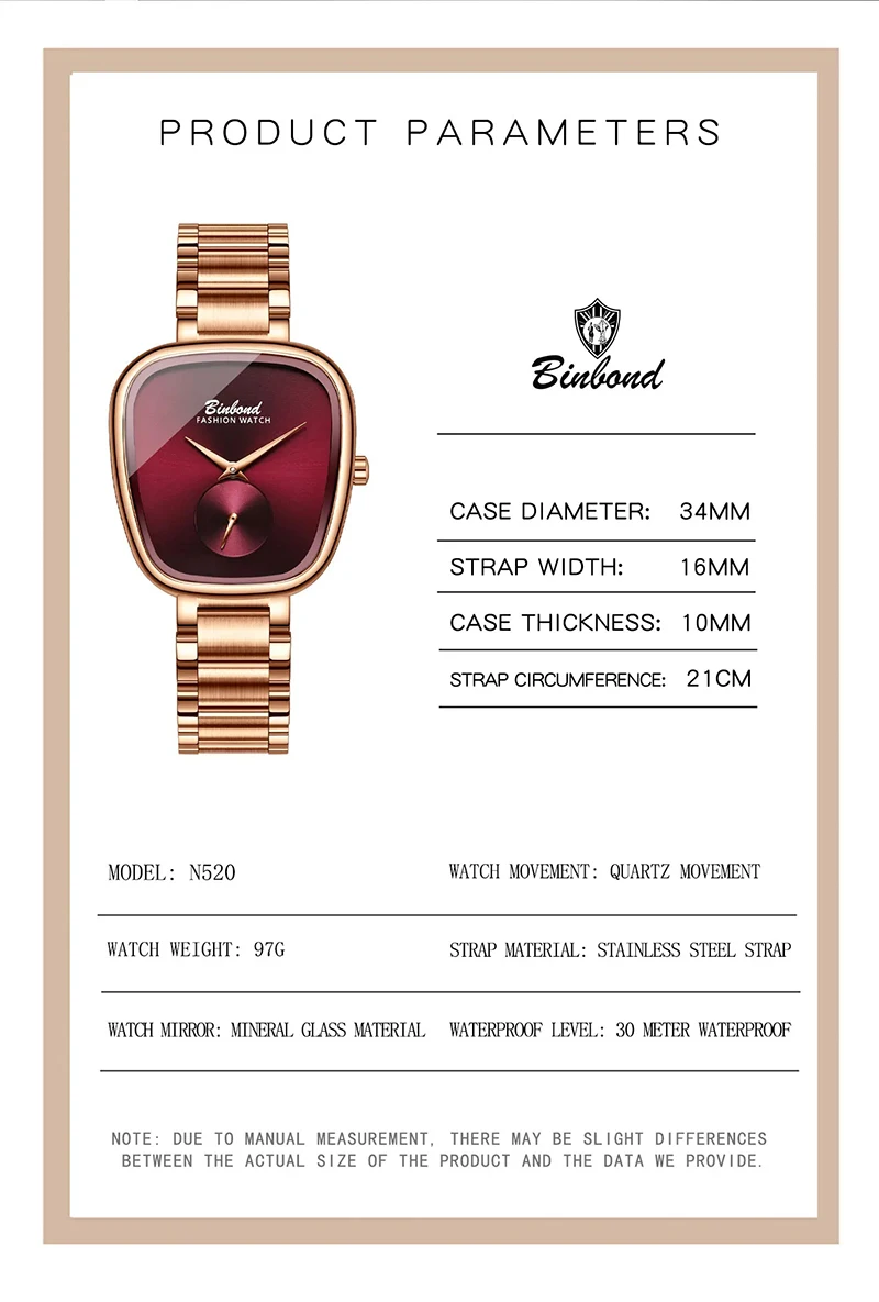 Thumbnail 4 - #66 Womens Fashion Watches Comparison Guide