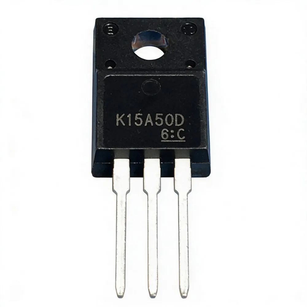 5PCS K1349 2SK1349 100V 25A K15A50D TK15A50D 15A 500V FSA10N60A 600V 10A RU8099R 90V 90A BTA16-600B HY030N06P 65V 140A 113.6W