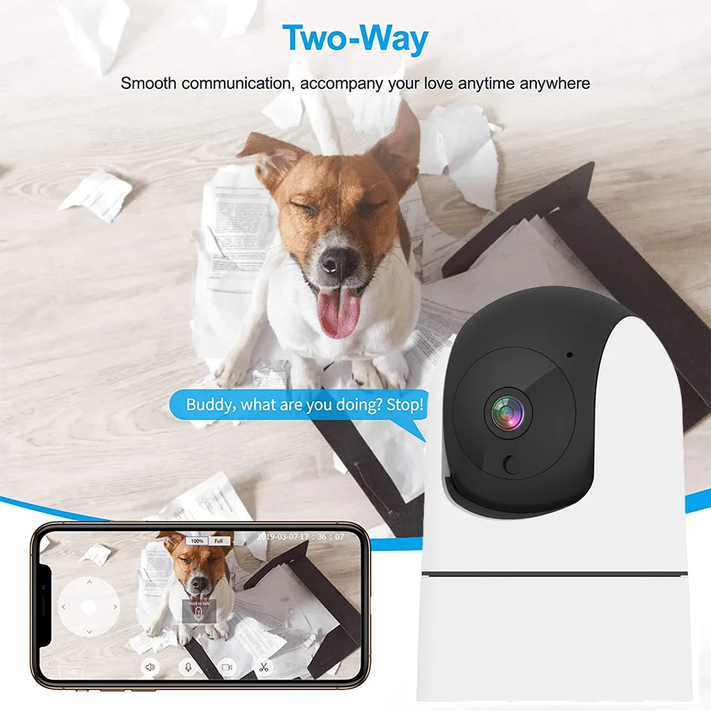 Tuya 5mp wifi monitor do bebê onvif interior 2.4g & 5g câmera de vigilância de segurança sem fio casa inteligente cctv ip câmera de rastreamento automático