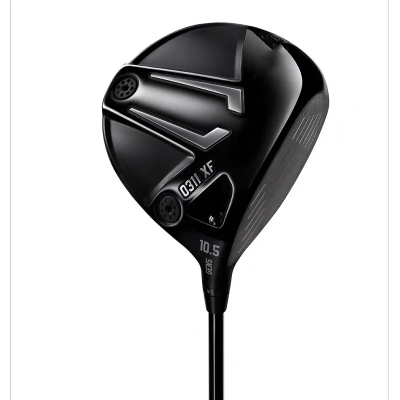 

2024New Golf Club 0311XF GEN5 Men's No.1 Driver 9/10.5 Degree R/s/SR/X Flexible Graphite Shaft,with Head Cover