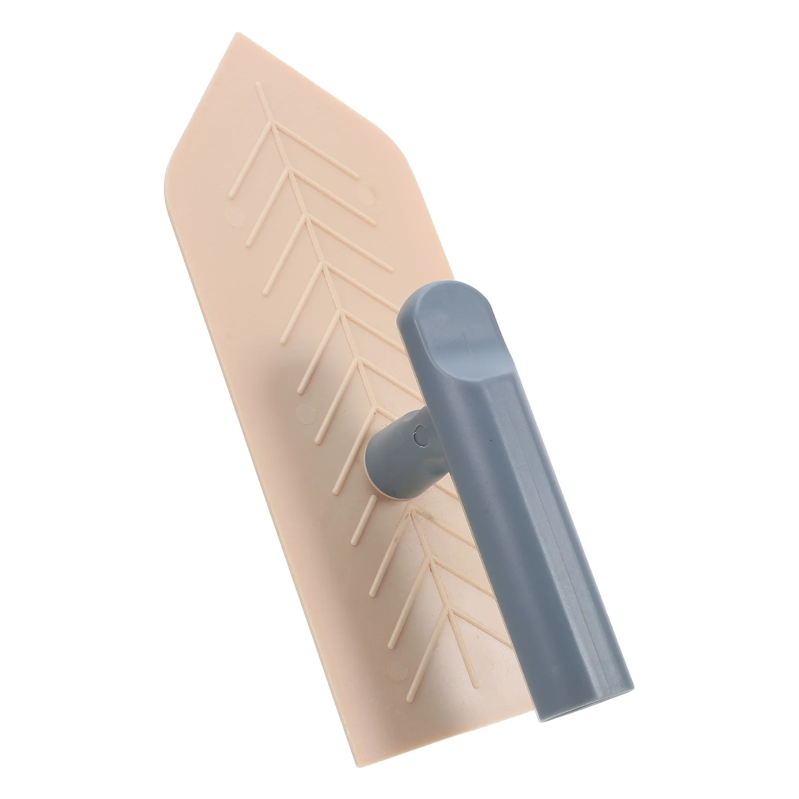 Plastic Finishing Trowel Smooth Surface Plaster Application Wall Smoothing Tool Concrete Finishing Masonry Hand Trowel