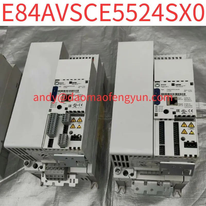 

Подержанный тест OK E84AVSCE5524SX0