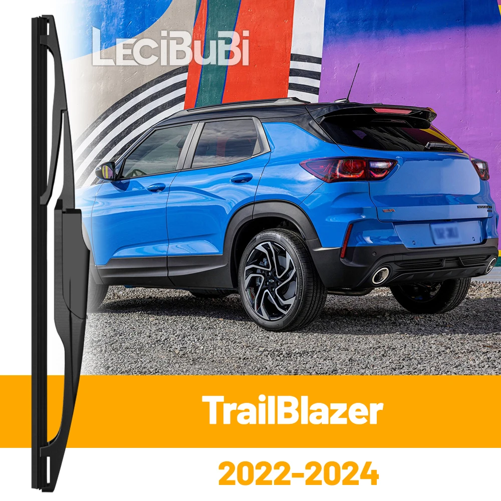 Für Chevrolet Trail Blazer 2022-2024 2023 Heckscheibe Scheibenwischerblatt Heckklappe Fensterwischer Zubehör