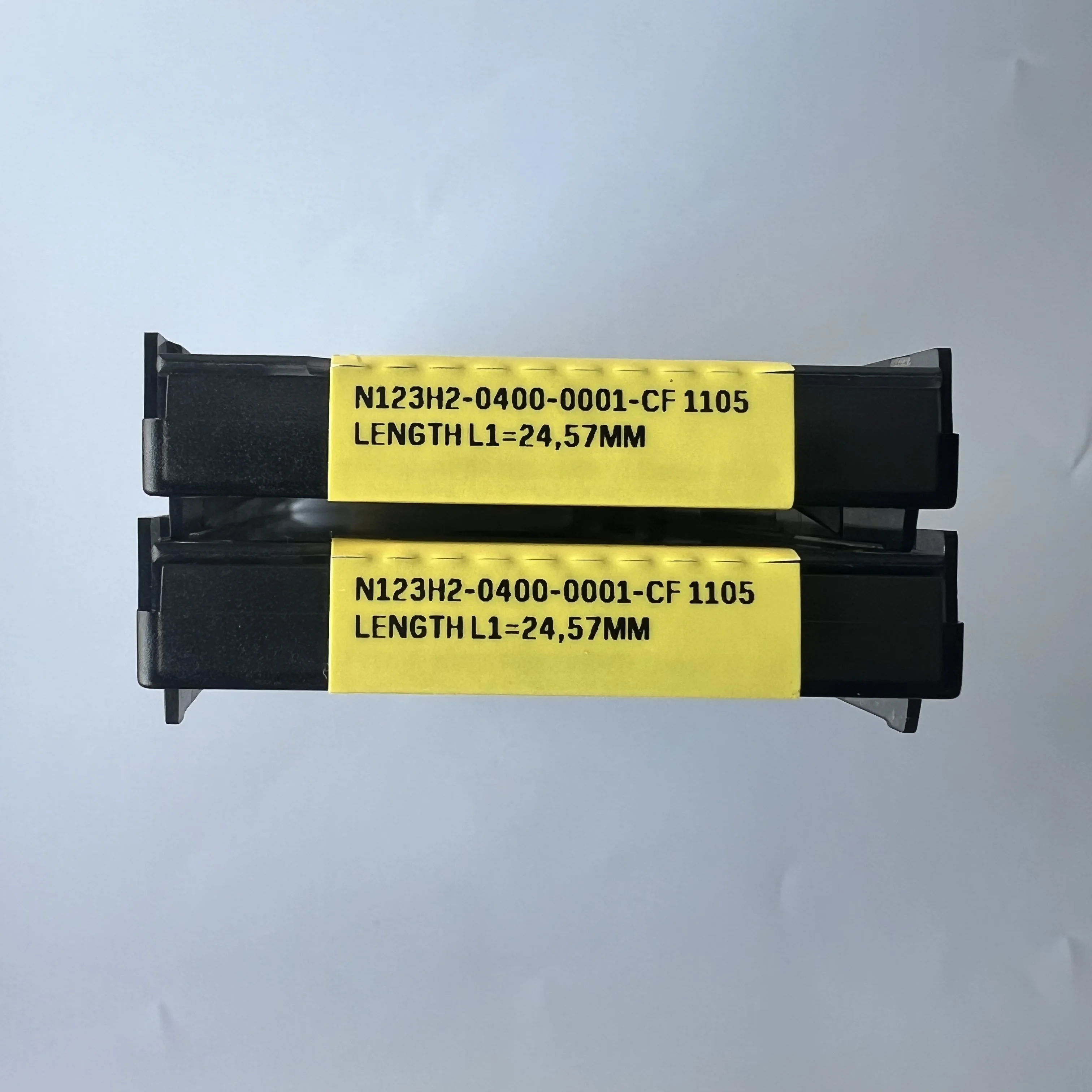 

N123H2-0400-0001-CF 1105 Anti-Wear Coating Insert