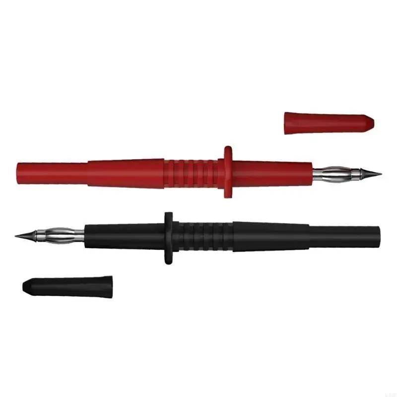 Multifunction 4mm Lanterns Head Test Probes Laboratory Test Equipment Simple Installation for Accurate & Stable L4MF