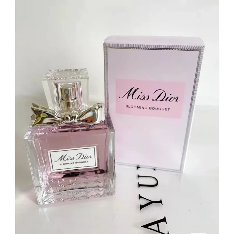 100 مل عطر الورد رذاذ الجسم عطر خفيف يدوم طويلاً عطر للسيدات ماركة جديدة رومانسية تاريخ سحر فثق