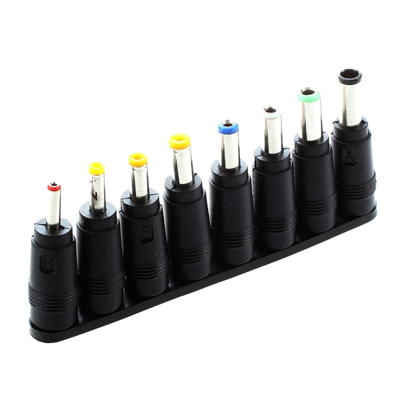 16 Sets Universal Jack DC Power Plug Converter