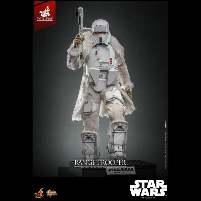 In Stock HotToys MMS768 Star Wars Range Trooper 1/6 Anime Action Figure Toy Gift Model Collection Hobby