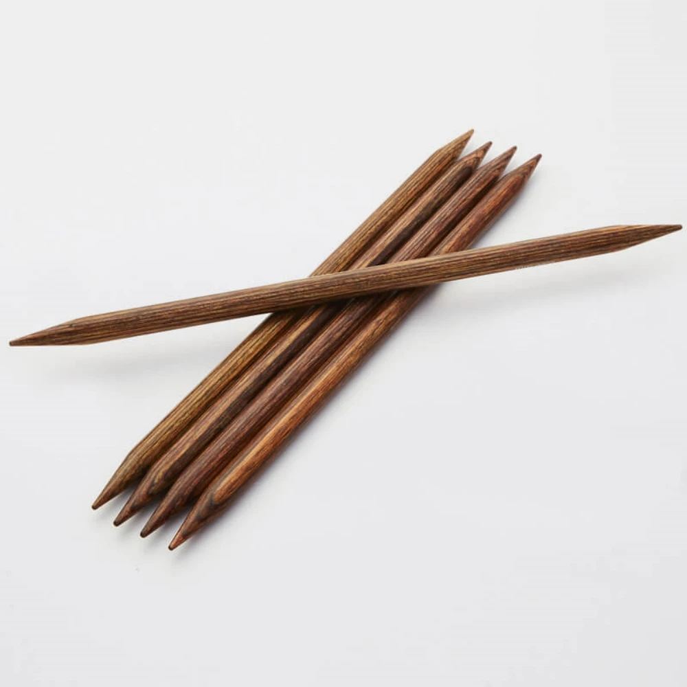 Knitpro 진저 15 cm 더블 포인트 뜨개질 바늘