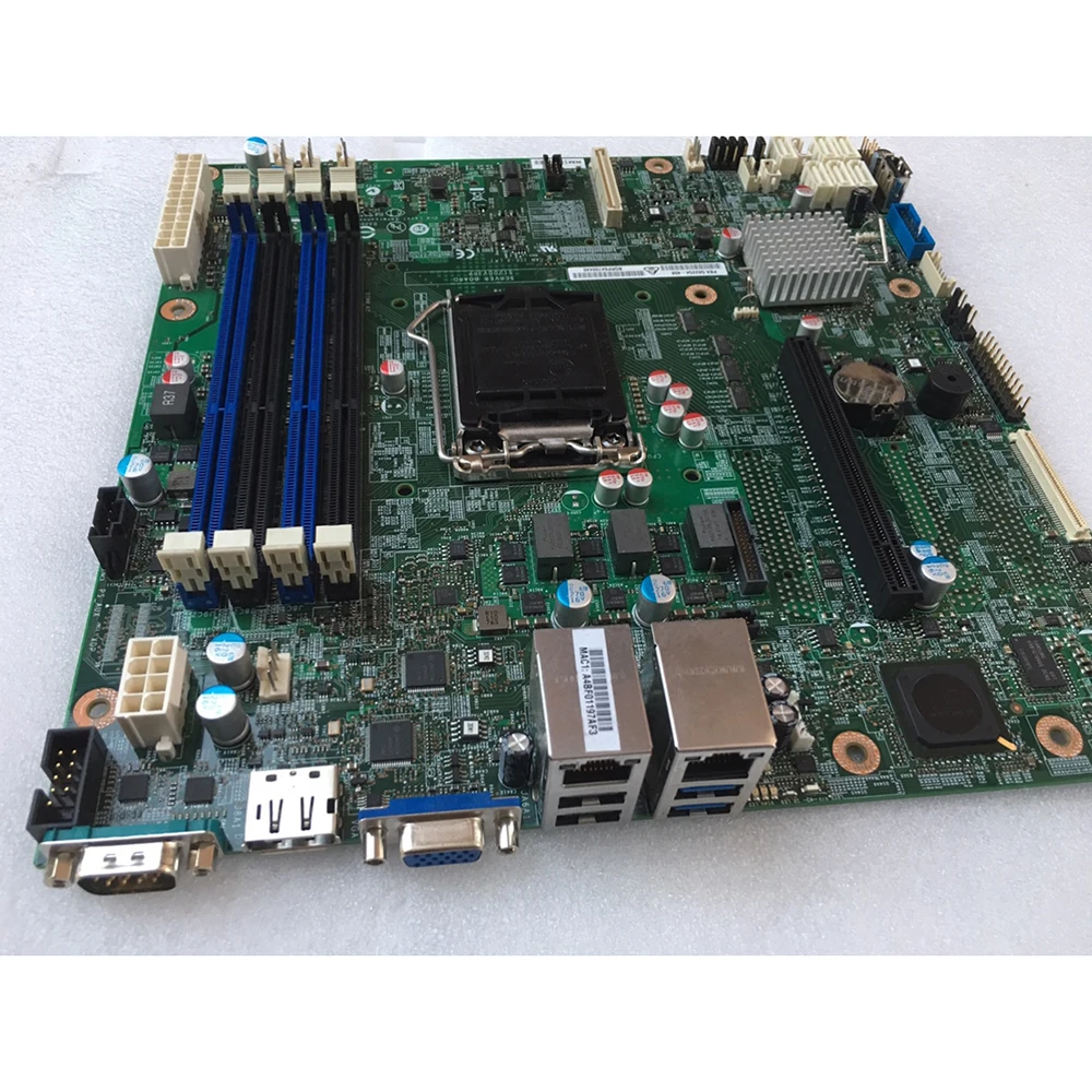 Server Motherboard For Intel S1200V3RP S1200V3RPL LGA1150 E3 V3