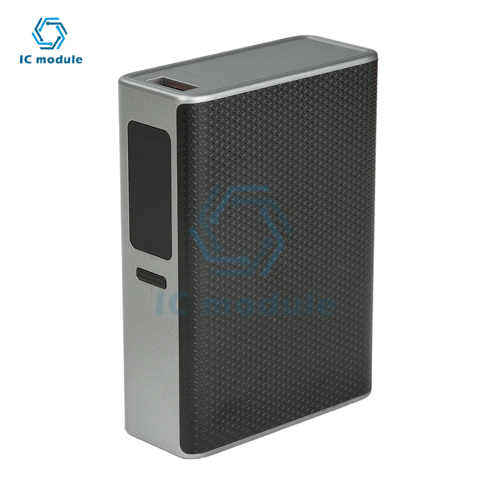 

22.5W Fast Charging Module with TFT Color Display PD QC VOOC Power Bank Case DIY Kit Portable Mobile Battery Case