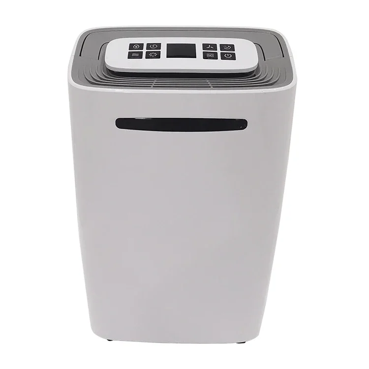 Tojje 20L/D Portable Household Dehumidifier Commercial New Condition Compressor Core Home Warehouse Basement Use Hotels