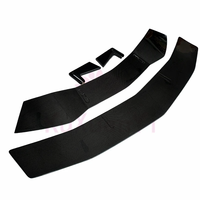 

Used for Lamborghini Aventador LP700 LP720 LP750 upgrade SV style dry carbon fiber front bumper rear bumper body kit