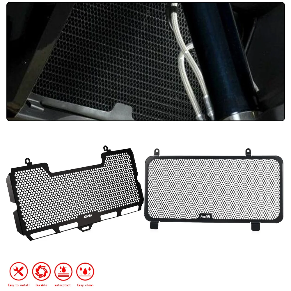 Motorcycle FOR BMW F800GS 2008 2009 2010 2011 2012 2013 2014 2015 2016 2017 2018 F 800 GS GS800 Radiator Grille Guard Cover