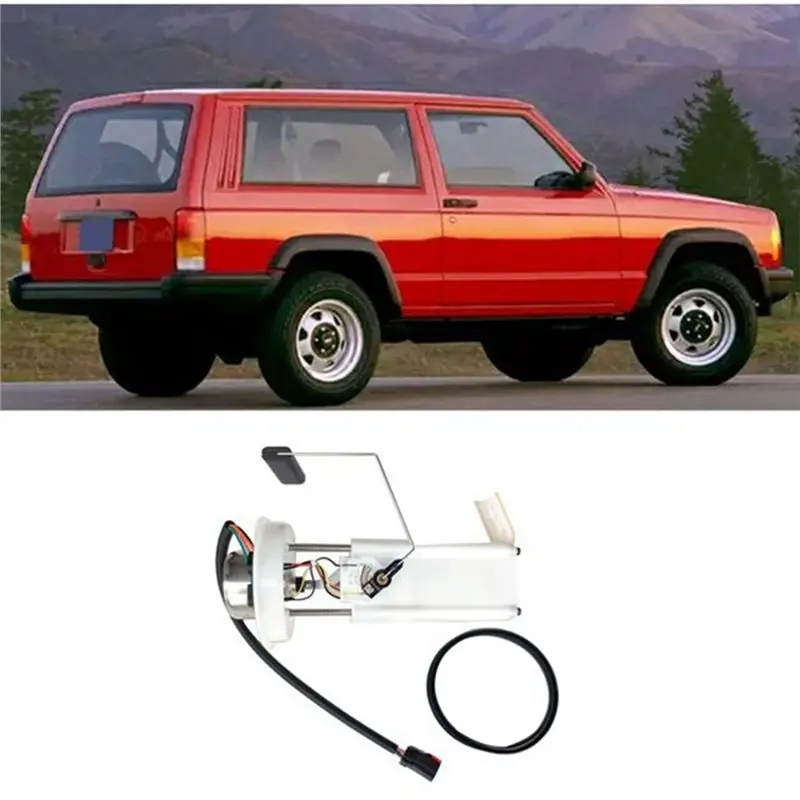 Fuel Pump Module Assembly For JEEP CHEROKEE 4.0L L6 2.5L L4 E7121MN 5012953AB 5012953AE