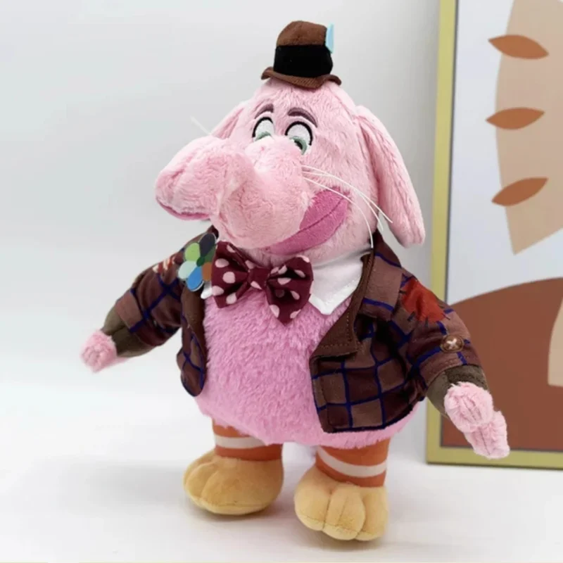 ตุ๊กตาผ้าพลัฌดิสนีย์ อินไซด์เอาท์ 2 ตัวละครความวิตกกังวล ความอึดอัด ความเบื่อหน่าย ความอิจฉา บิงบอง ของเล่นเด็ก ของขวัญวันเกิด ทำจากใยสังเคราะห์ PP Cotton