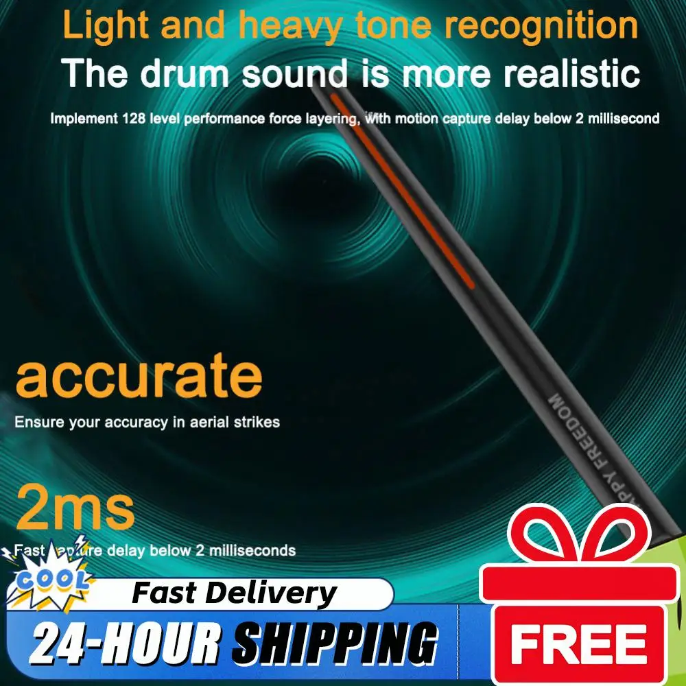 أفخاذ الهواء الافتراضية الكهربائية المحمولة الإلكترونية الافتراضية طبلة الهواء أفخاذ الدواسات مجموعة طبلة الإلكترونية الذكية الهدايا للمبتدئين