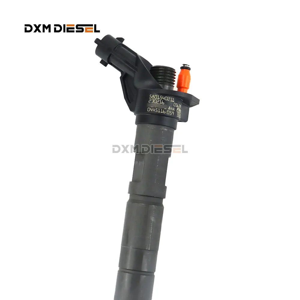 

1pc GENUINE Parts 0445116059 0445116019 504385557 504341488 diesel fuel injector