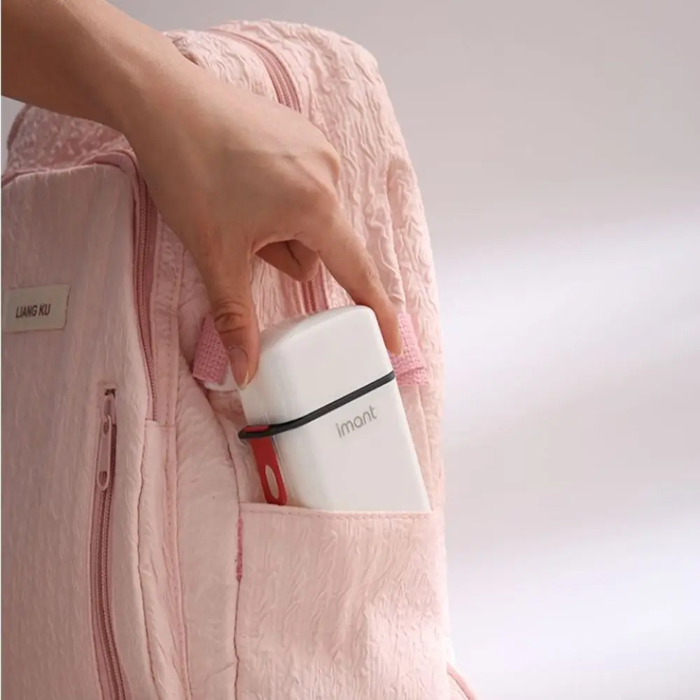 New Plastic Soap Rack Portable Waterproof Soap Holder with Cover Travel Case Soap Container Bathroom