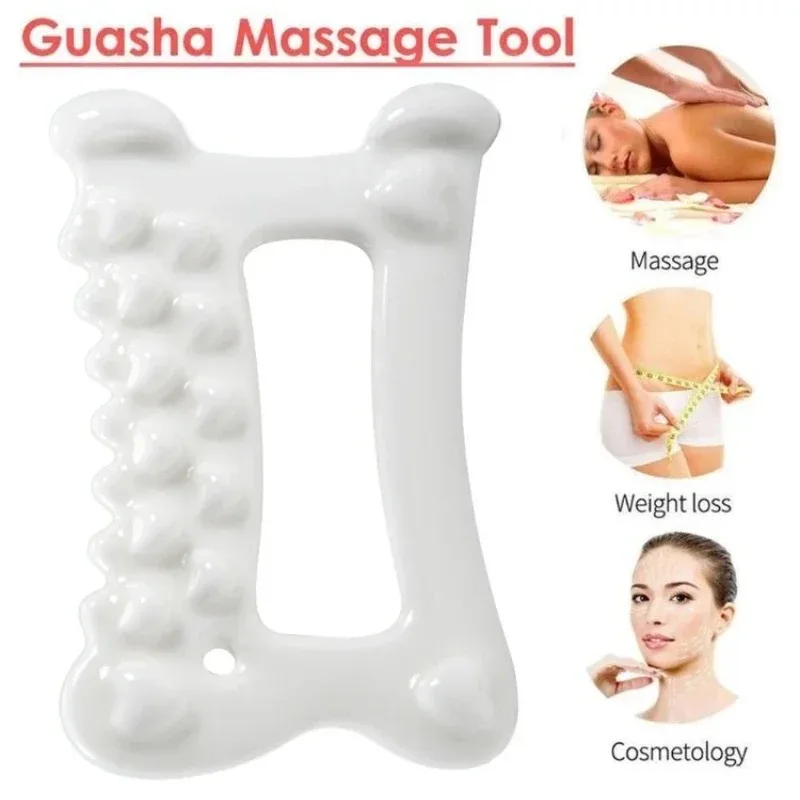 

Facial GuaSha Massage Board Body Skin Care Relaxation Scraper Body Relaxation Guasha Board Face Maintenance Lift Muscle Relief