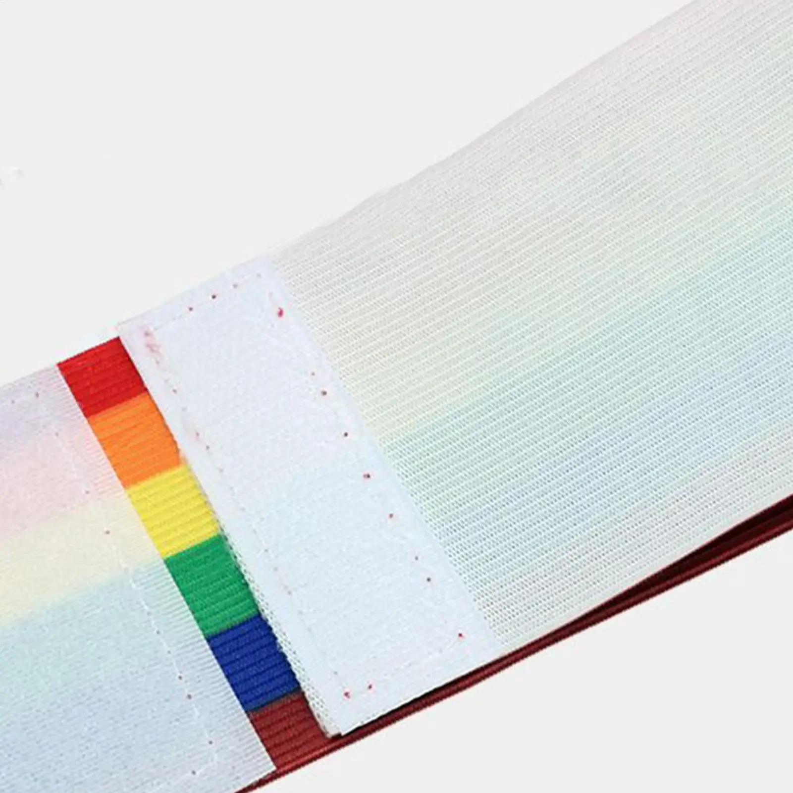 Captain Armband Colorful Adult Football Leader Armbands Breathable Sport Arm Band For Adult Athlete Training Competition